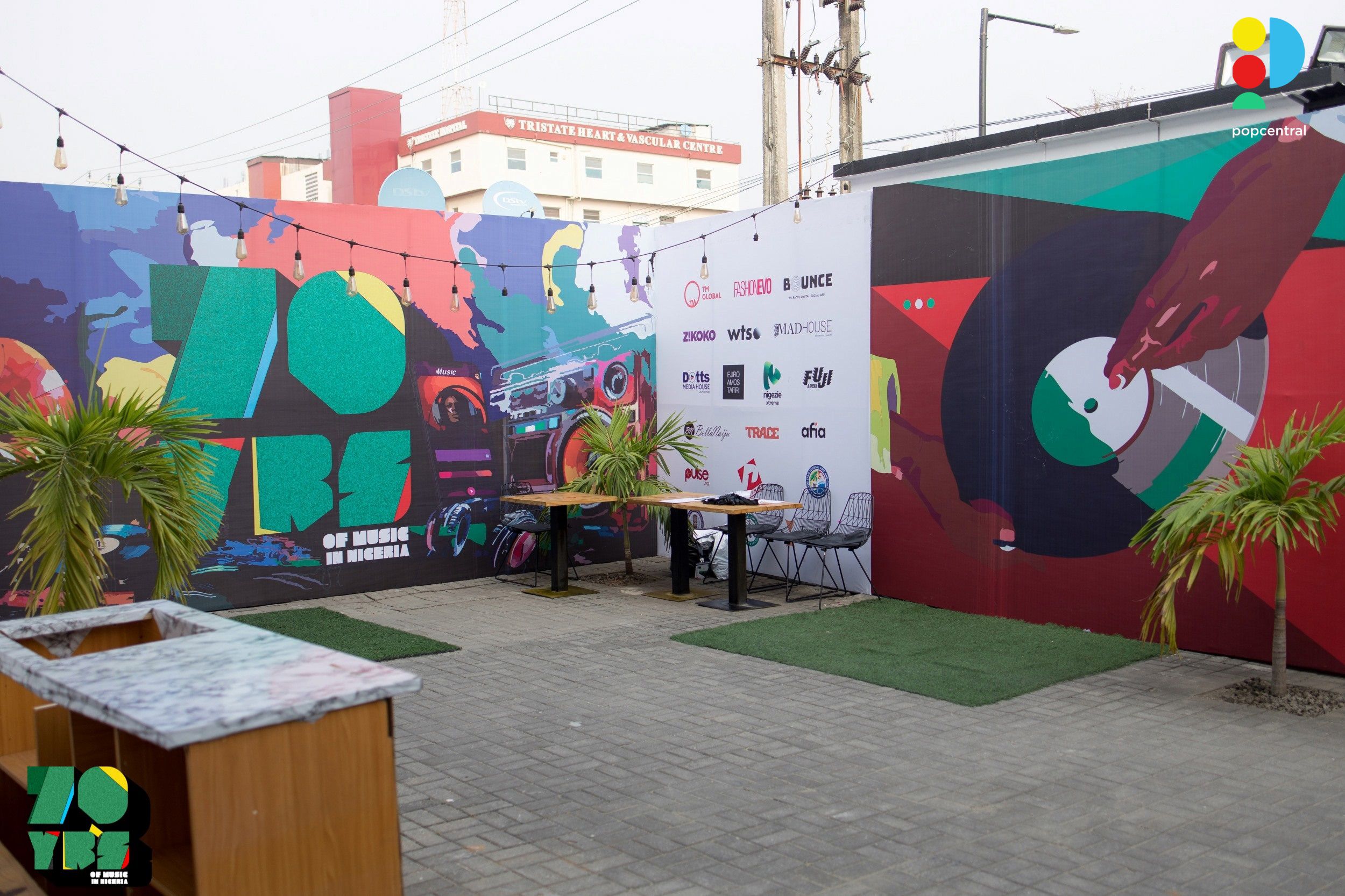 POP Central presents: ‘70 Years of music in Nigeria’ exhibition