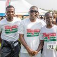 Prince Adewole Adebayo Flags off 2nd Edition of the Christmas Marathon & Queen Lillian Adebayo Health Walk in Ondo City