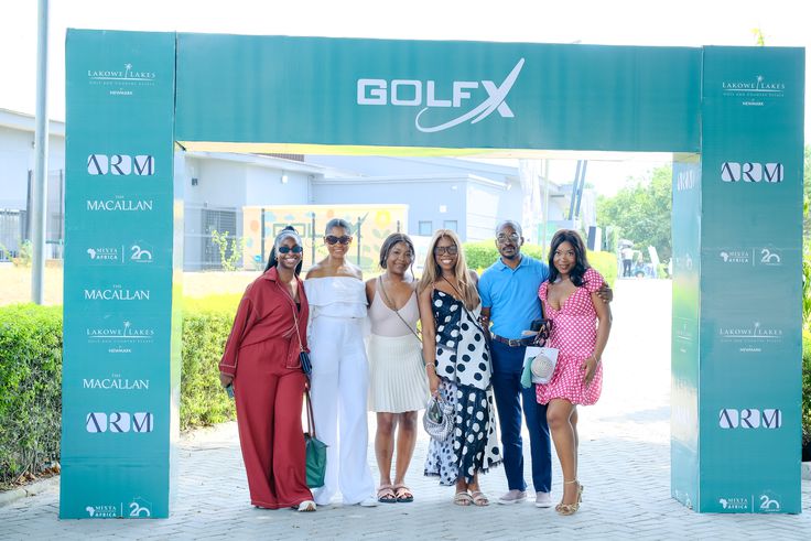 Golf X, an Immersive Golf-Entertainment Experience, launches in Lagos to Redefine Leisure