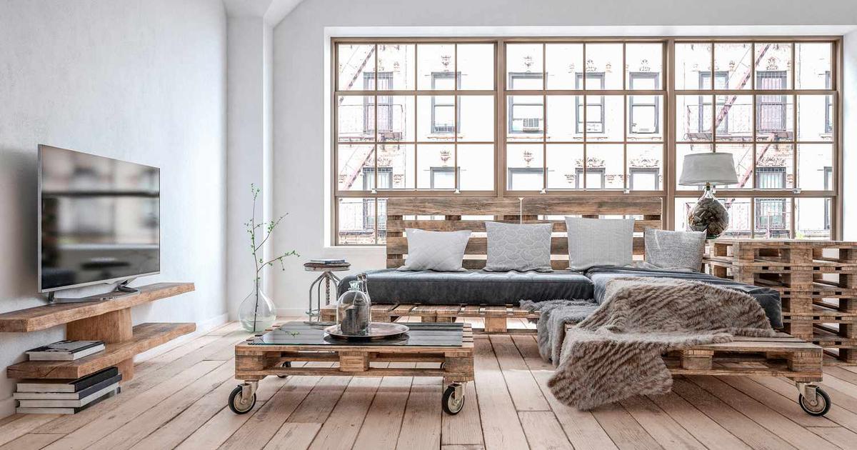 5 reasons you should add pallet furniture to your home décor | Pulse ...