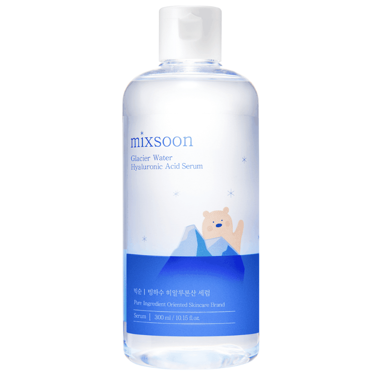 mixsoon Glacier Water Hyaluronic Acid Serum