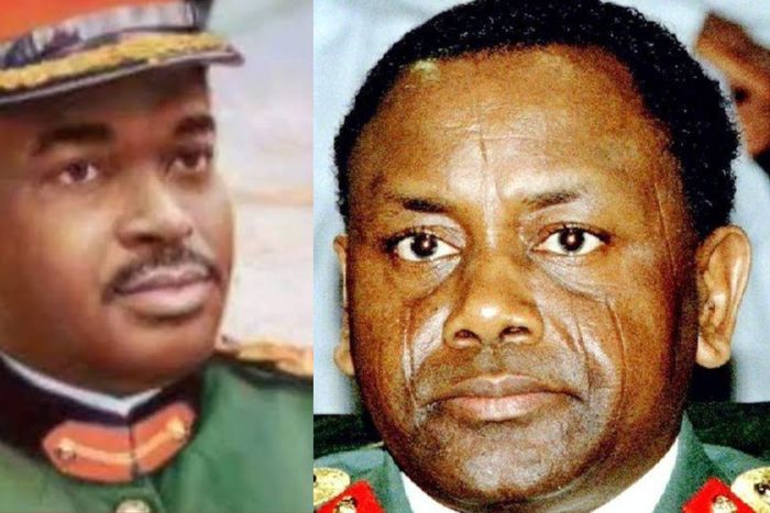 How Abacha survived a planned abduction by my boss - Diya's ex-CSO spills