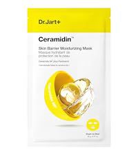 Dr. Jart+ Ceramidin™ Skin Barrier Moisturizing Mask