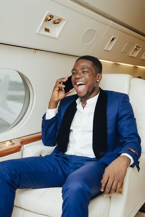 Shank Comics is one of the biggest streamers in Africa