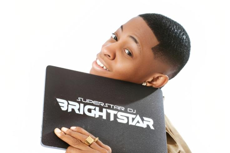 DJ Brightstar is Curating Sounds and Experiences On The Big Stages