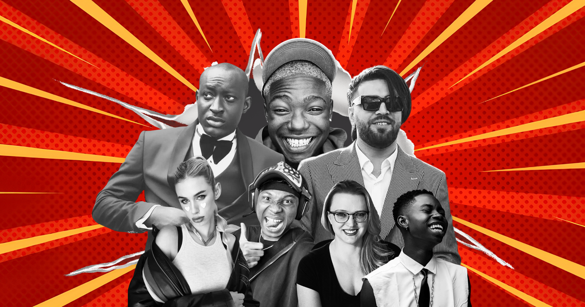 Ranking Africa’s Top 10 Biggest Streamers in 2026