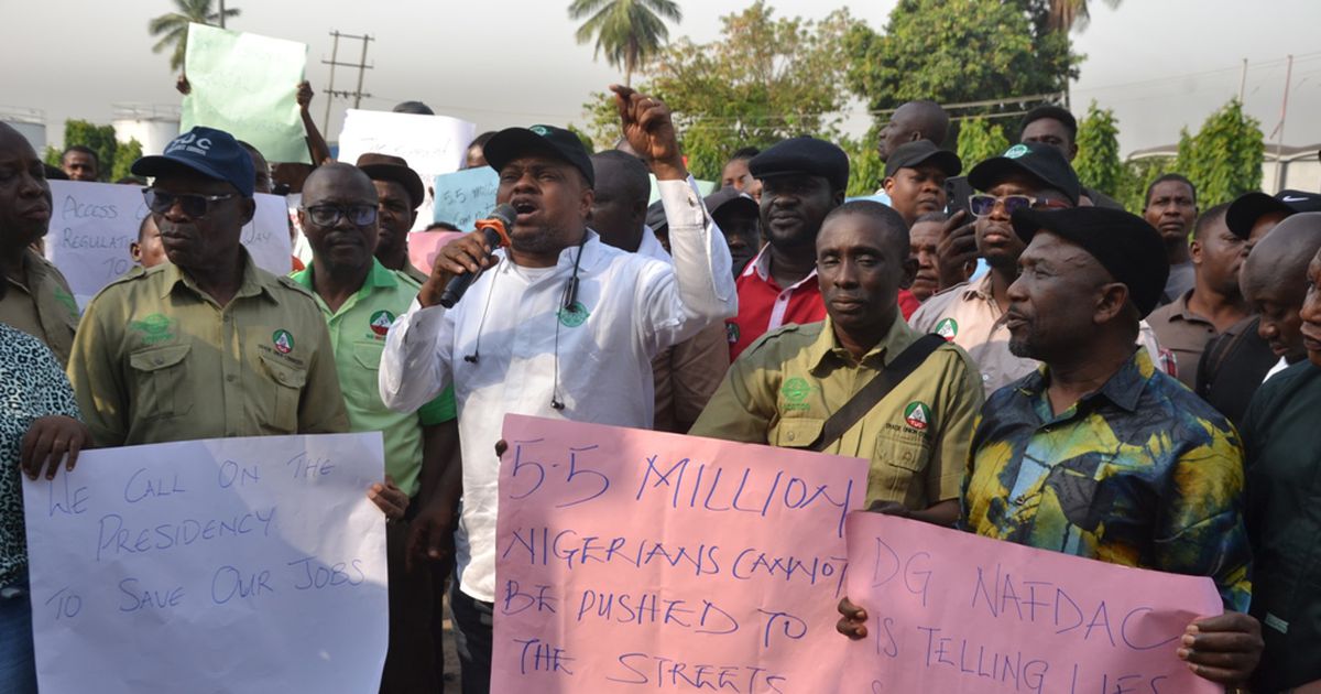 NAFDAC’s Decision to Ban Alcohol in Sachets Will Lead to the Loss of Millions of Jobs, Claims TUC