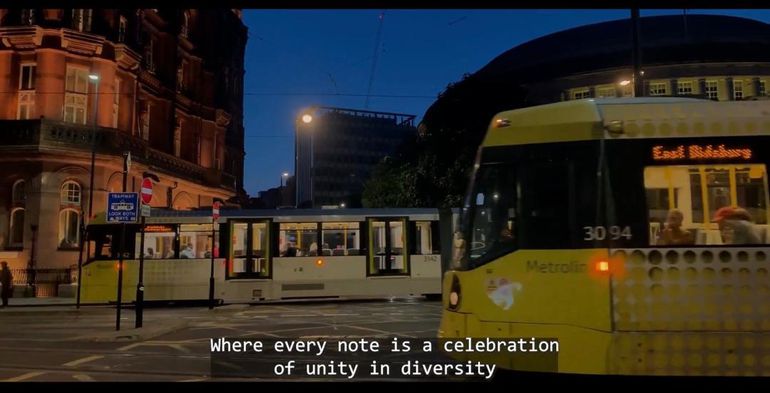 A still from “Isilo”