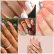 10 best nail colours for light-skinned girlies