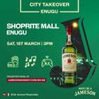 Jameson City takeover set to light up Enugu on March 1, 2025
