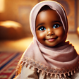 Top 100 Muslim girls' names for your baby