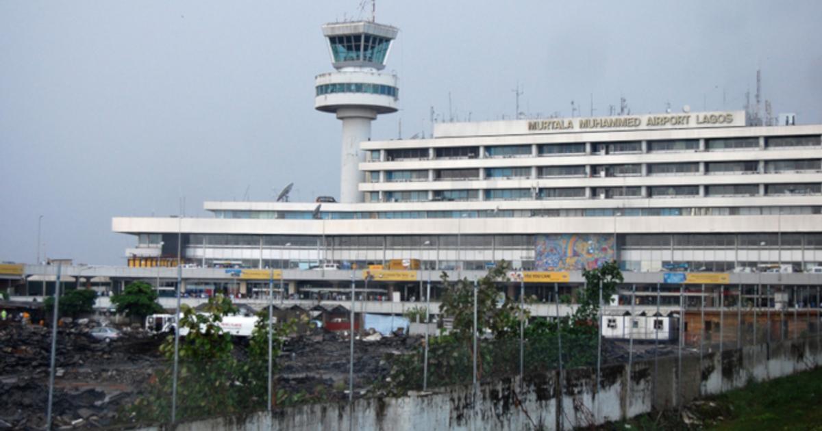 Lagos Airport Terminal 1 Fire: Server Room Blaze Halts Flights, 6 Hospitalized