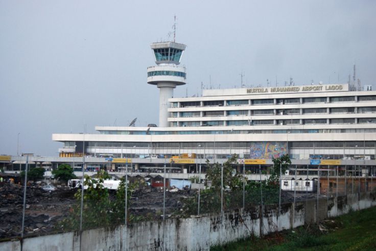 What Caused the Fire at Lagos Airport? Inside the Murtala Muhammed Terminal 1 Blaze