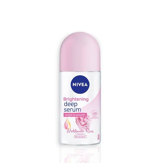 Nivea Brightening Deep Serum Deodorant
