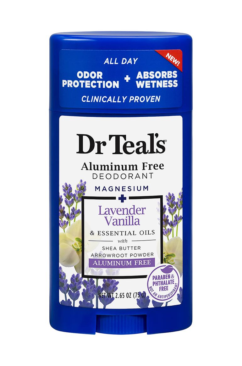 Dr. Teal’s Aluminium-Free Deodorant (Magnesium + Lavender & Vanilla)