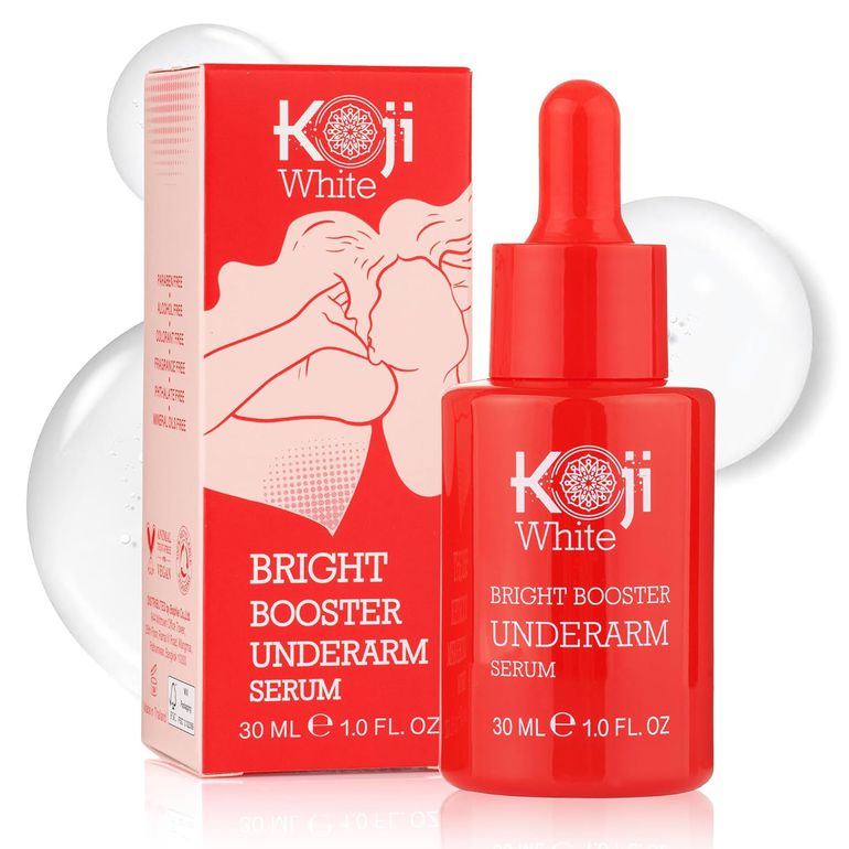 Koji White Bright Underarm Booster Serum