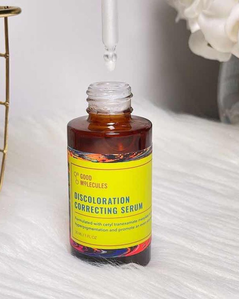 Good Molecules Discoloration Correcting Serum