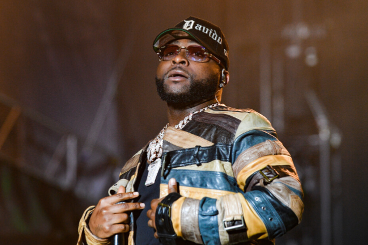 Davido says he's now focusing on African music and culture after enjoying global success