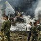 At least 66 die in Colombian military plane crash as 2026 records another air disaster