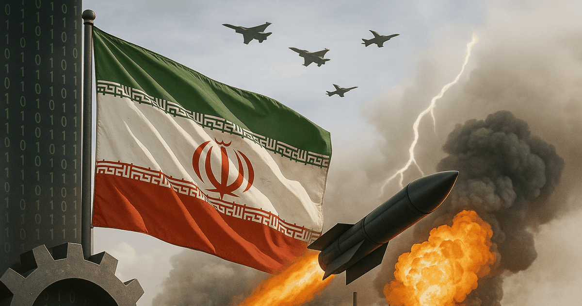 Iran is reportedly running low on missiles after using most of its ammunition to bombard regional targets