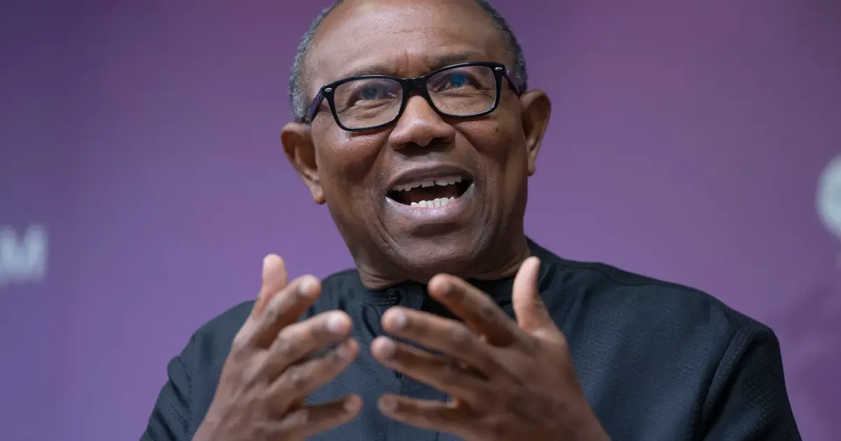 Peter Obi Condemns Arrest of Kaduna Cleric Following His Visit as Democratic Threat