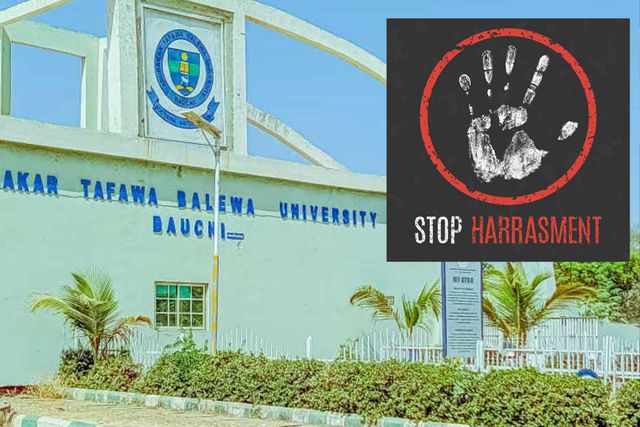 Northern university dismisses lecturer for sexually harassing student