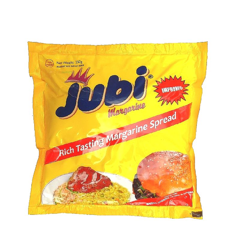Jubi Margarine