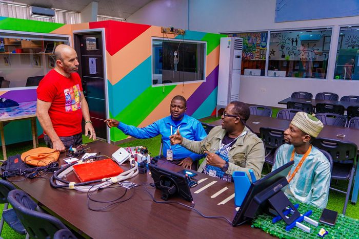 TETFund & Innov8 Hub welcome 11 new teams into TETFAIR program