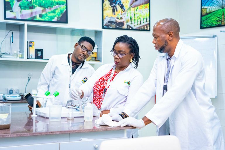 TETFund & Innov8 Hub welcome 11 new teams into TETFAIR program