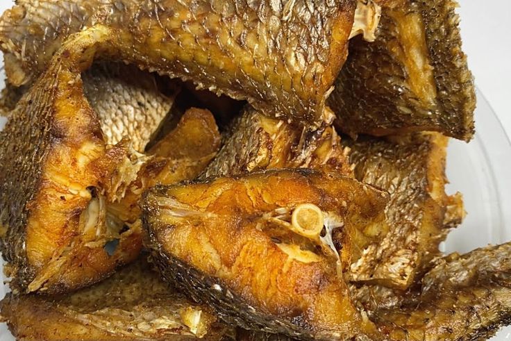 Can eating fried fish cause heart failure? Here's what you need to know