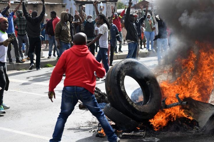 Xenophobic attacks in South Africa: NiDCOM warns Nigerians to “close shops, stay safe”