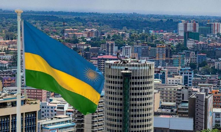 Rwanda has four official languages: Kinyarwanda, English, French, and Swahili.