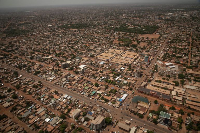 Alliance of Sahel States and their recent official language changes.