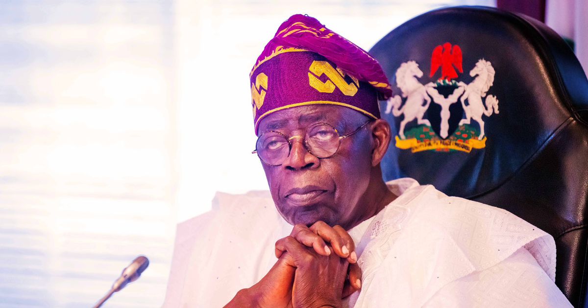 President Tinubu is being criticized for condemning UAE attacks while silent on 416 Nigerians in Boko Haram captivity