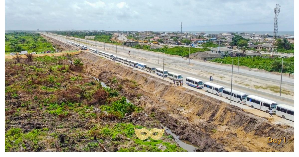 Lagos Allocates Land for Downtown Commercial City in Ibeju-Lekki