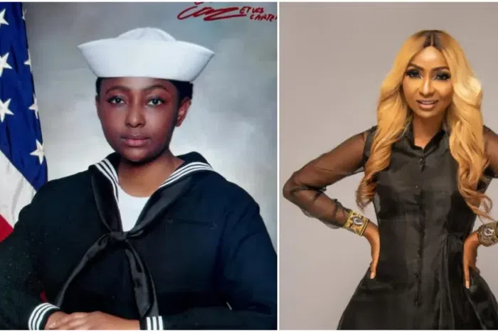 I felt my movies were not making impact - Actress on dumping Nollywood for US Navy