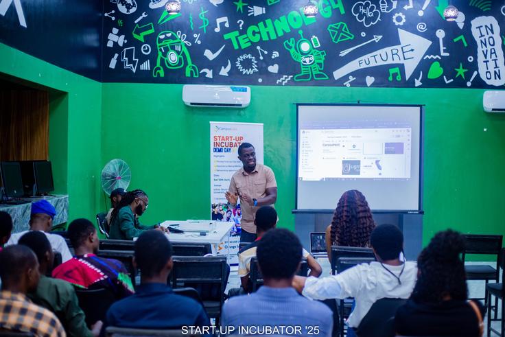 CampusLabs: Nigerian student entrepreneurs shine at UI