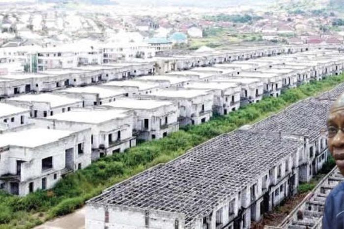 FG to complete, sell 753 duplexes seized from Emefiele to Nigerians