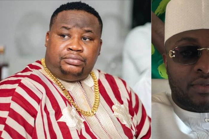 VIDEO: Cubana Chief Priest, Ubi Franklin address rumour of public fistfight in hotel