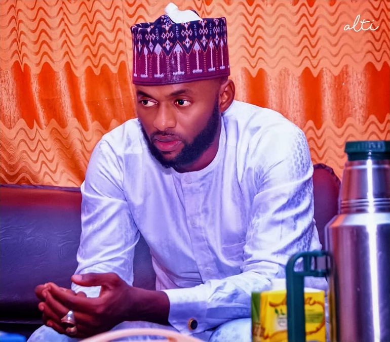 Yazid Shehu Umar Danfulani