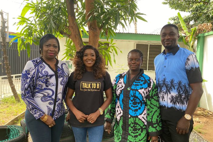 I once drank hypo - Jumoke George’s daughter recounts traumatic experience in Mali