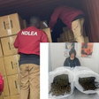 63-year-old Chinese Grandmother nabbed with 31kg of cannabis at Lagos airport