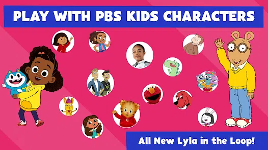 PBS Kids Games