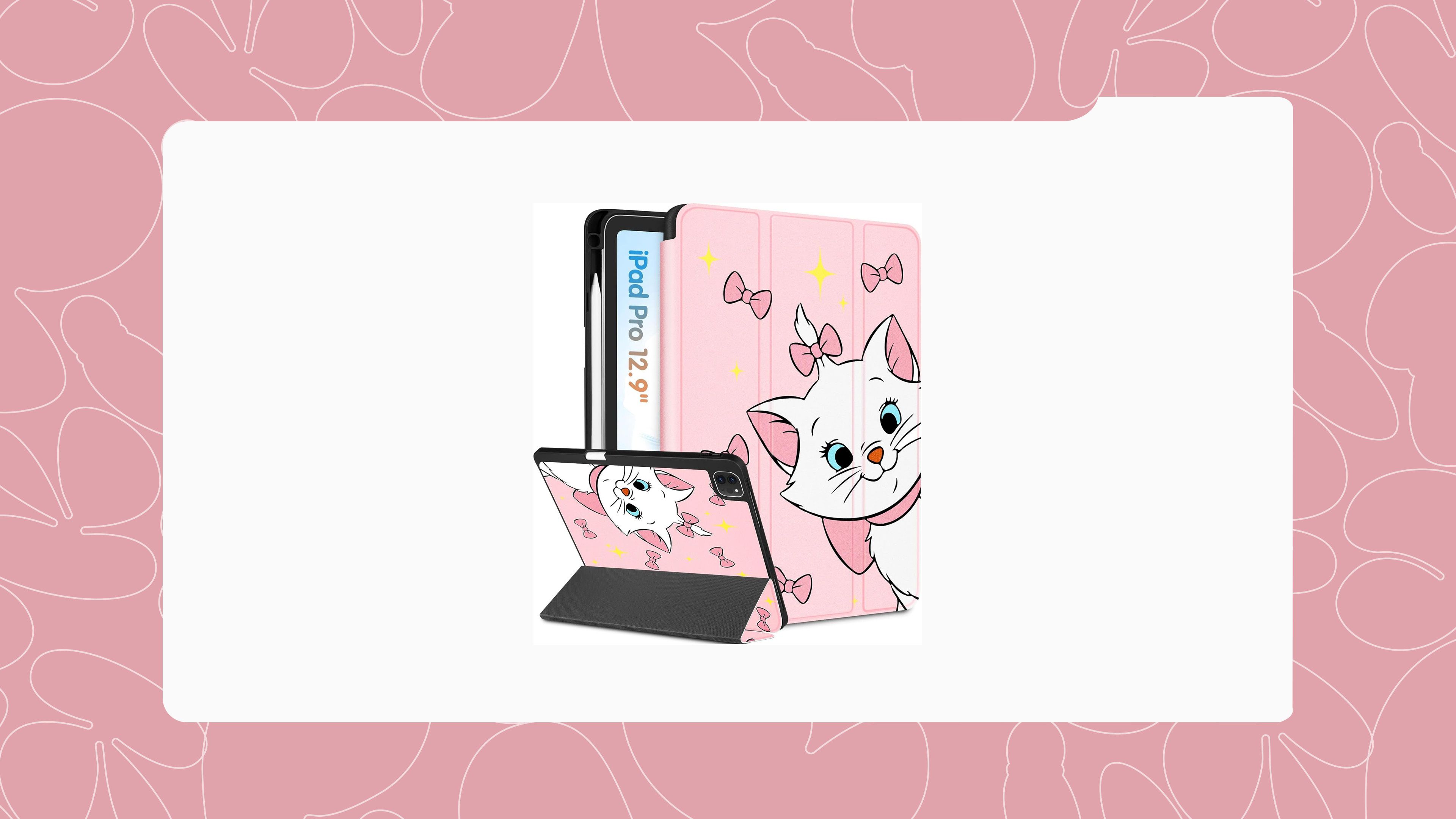iPad but Make It Cute: Where to Shop for the Prettiest Protective iPad Cases Online