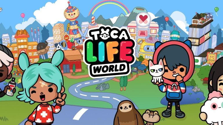 Toca Boca World