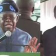 ‘Our school would be proud of us’ - Tinubu says as he identifies former Uni classmate at Abuja event (Video)