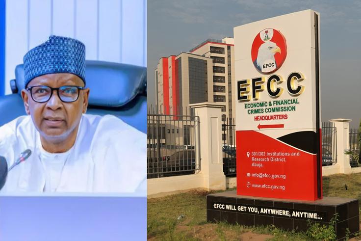 EFCC arrests former NNPCL CFO over $7.2bn refinery fraud allegation