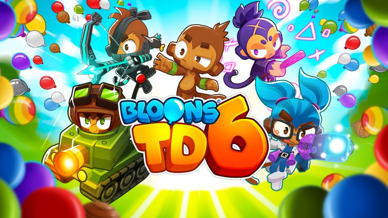 Bloons Tower Defense 6