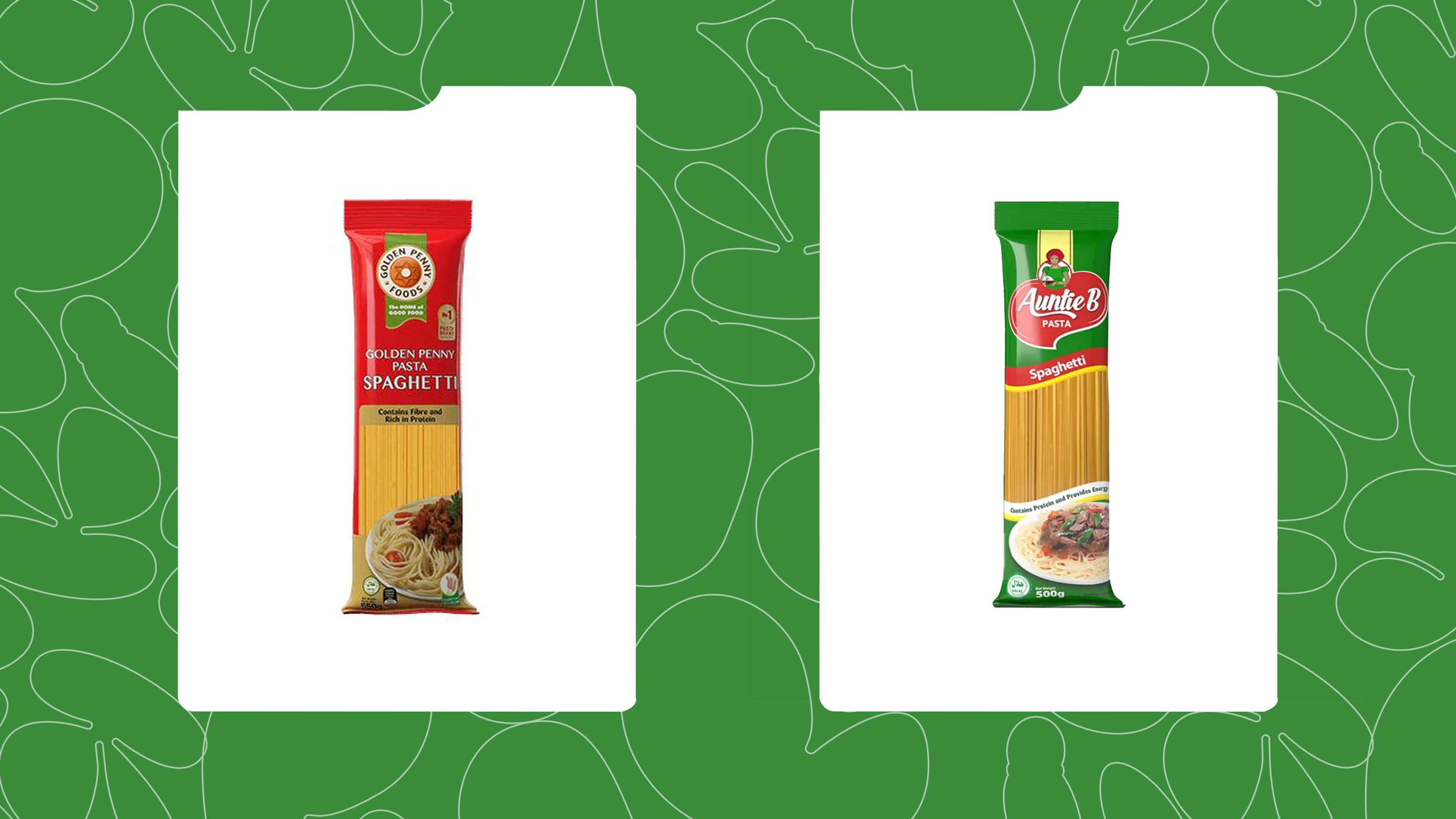 5 Most Preferred Spaghetti Brands by Nigerians 