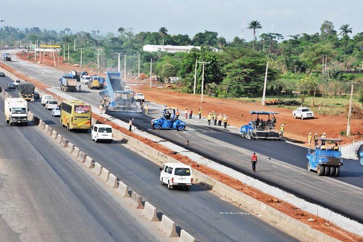 Lagos-Seme Expressway